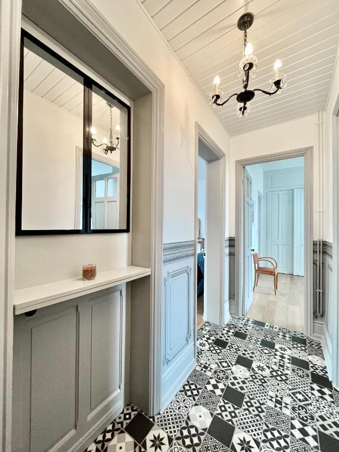 La Maison Faidherbe, Malo-Les-Bains Дюнкерк Экстерьер фото